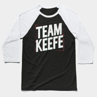 Team Keefe Baseball T-Shirt